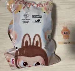 POP MART ラブブ ハブアシート BABA