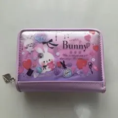 merry Bunny うさぎデザイン財布