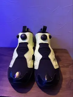 【美品】Reebok INSTAPUMP FURY スニーカー