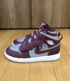 Nike Air Jordan 1 Mid ALT 19.5cm スニーカー