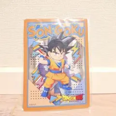【新品・未開封】ドラゴンボール ダイマ 描き下ろし クリアカード セット