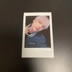 TXT ACT:TOMORROW インスタントフォトVer.2 ヒュニンカイ
