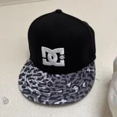 DC レオパード柄 スナップバックキャップのサムネイル