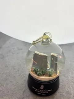 オーナー限定THE RITZ-CARLTON スノードーム