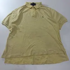 C4 90s Ralph Lauren One Point Logo Polo