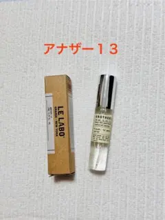 LE LABO ANOTHER 13 アナザー13 オードパルファム gvのサムネイル