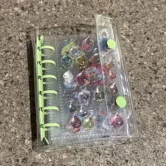 【完成品】シール帳 シール付き まるごと1冊 シール交換