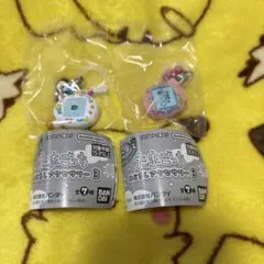 【匿名配送】たまごっち めじるしアクセサリー3 エンたま ふぁみたま