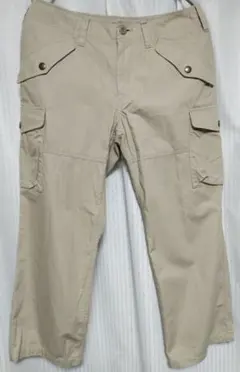 未使用品　Spick and Span　ベージュ カーゴパンツ