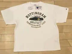 ※最終値下げ【新品未使用】Champion ルーズシルエットウォッシュT