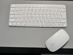 Apple ワイヤレスキーボード 日本語配列 & Magic Mouse 純正