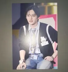 スキズ　リノ　グリーティング　ポストカード　タワレコ　toy world