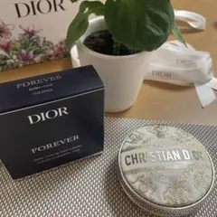 DIOR FOREVER クッションファンデーションケース Tuileries