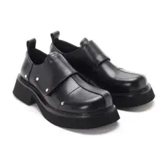 MELTTHELADY square loafer 37 black - メルカリ