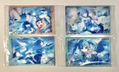 プロセカウエハース11 モモジャン　セット