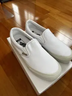 fins1316様専用です】新品 jjjjound×VANSAuthentic - メルカリ
