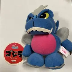 スペースゴジラ　ぬいぐるみ
