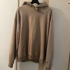 Champion ガーメントダイフーディースウェット　パーカー