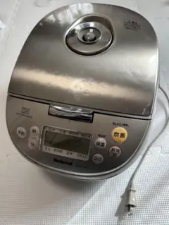 Panasonic IHジャー炊飯器 SR-HG101P 家電 日本メーカー - メルカリ