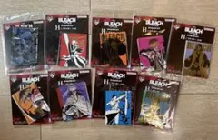 一番くじ BLEACH H賞 ステッカー 8種