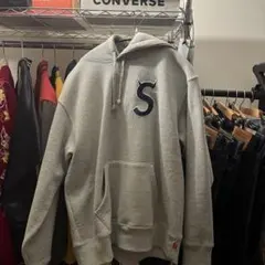 Supreme S Logo Hooded Sweatshirt 堀米優斗着 L - メルカリ
