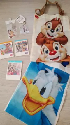 ディズニーストア チップとデール グッズまとめ売り