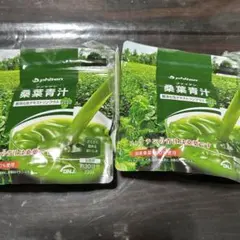ファイテン 桑葉青汁玄米徳用 230g✖️2袋 - メルカリ