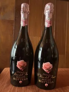 【一般には出回らない！】Bottega Petalo Moscatoのサムネイル