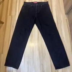 Supreme Regular Jeans30インチ - メルカリ
