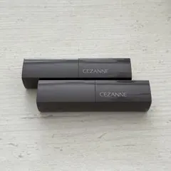 セザンヌ リップカラーシールド 07 08 セット売り