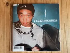 B.I.G. JOE ONE RMX 7インチ シングルレコード - メルカリ