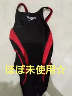 超美品！ speedo スピード 競泳 大会 水着 120cm Finaマーク有