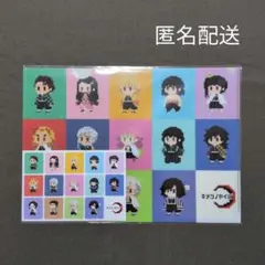 アニプレックスオンラインくじ ドットシリーズ クリアファイル＆ポストカードセットのサムネイル
