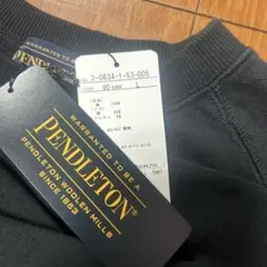 ペンドルトン　スウェットのサムネイル