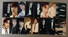 ENHYPEN FATE トレカセット