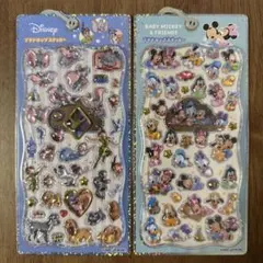 ディズニー プチドロップステッカー　正規品