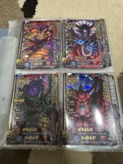 ドラゴンクエスト モンスターバトルロードカード約200枚セット