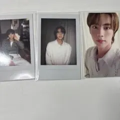 BTS ジン トレカ デコキット