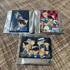 名探偵コナン ランダムスクエア缶バッジ