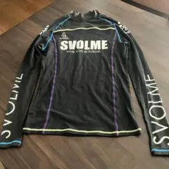 スボルメ svolme インナー長袖　S