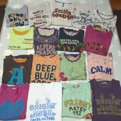 rough Tシャツ　レディース　まとめ売り 17点