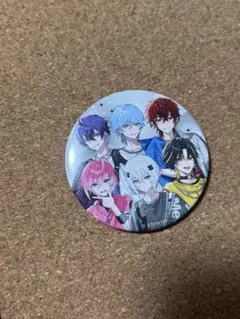 めておら 全員集合 武道館 缶バッジ 夏等身