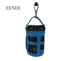 FENDI キーホルダー チャーム バケット バッグチャーム ズッカ