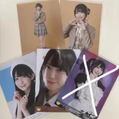 山田杏佳 直筆 生写真 缶バッジセット 山田杏佳 缶バッジ 生写真 セット - メルカリ