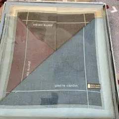 pierre cardin ハンカチ 3枚セット