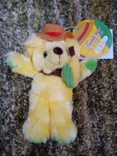 ★とうきびベア・北海道限定★マスコット