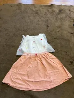 《記名なし》120cm ワンピース