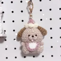 だらーん天使ちゃん ミニブタ ぶた バッグチャーム キーホルダー 