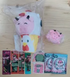 トントン グッズセット