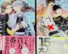 なっこ☆様専用 丹野ちくわぶ 梟の王と悩める従者 涼 鮫は桜に恋をする3